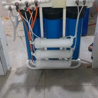 دستگاه تصفیه ۸۰۰ گالنی فقط تست شده