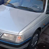 پژو 405