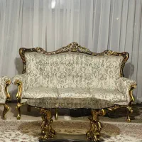 سرویس مبلمان ۱۱ نفره سلطنتی