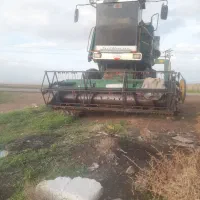 کمباین جاندیر