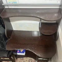 میز کامپیوتر قیمت توافقی فروش فوری در حد نو