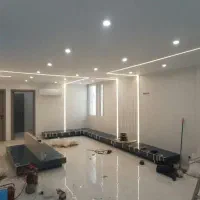 کناف کاری / سقف کاذب /برقکاری/در کل کرج