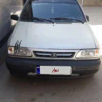 پراید۸۴لاکاغذی‌درجه‌یک