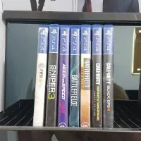 بازی دیسک ps4