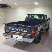 وانت نیسان  زامیاد exصفر کیلومتر یگانه سوز