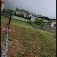 فروش زمین 380 متری در ابتدای جاده کندلوس