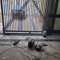 نصب جک پارکینگ و کرکره