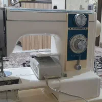 چرخ خیاطی ژانومه اصل