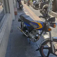 موتور سیکلت نیرو موتور 150cc
