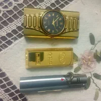 تعداد شش عدد فندک نو یکجا بفروش می‌رسد