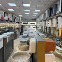 ۱۰۰۰ طرح//شیرالات Wenge روشویی کابینتیMaple تولیدی|لوازم سرویس بهداشتی|تهران, یافت آباد جنوبی|دیوار