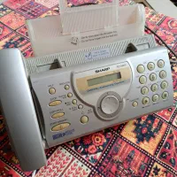 تلفن فاکس شارپ