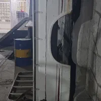 فروش حوضی و اکسل عقب نیسان