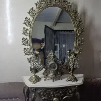 آینه وشمعدان
