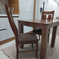میز غذا خوری دو نفره
