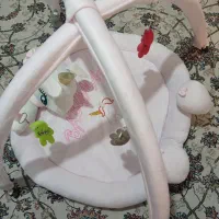 تشک بازی مخمل