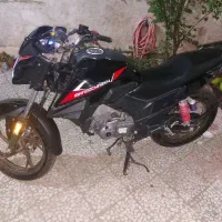 موتور ds200  درحد صفر