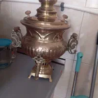 سماور زغالی نو نو دکور بوده