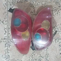 چراغ ۲۰۶|قطعات یدکی و لوازم جانبی|تالش, هشتپر|دیوار