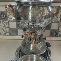 سماور گازی