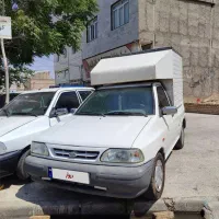 پراید وانت مدل 1402