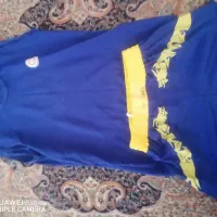 لباس ووشو و تکواندو یک سال کارکرد بسیار تمیز