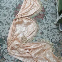 والان پرده ساتن