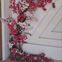 گل تزئینی مصنوعی