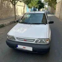 پراید مدل ۹۶ فول