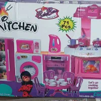 وسایل آشپز خانه اسباب بازی