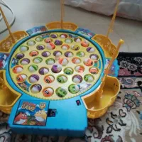 بازی قورباغه دهن گشاد