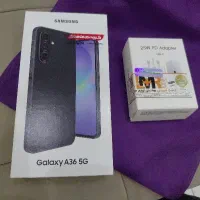 گوشی سامسونگ A36 رام ۸ گیگ ۱۲۸ نو