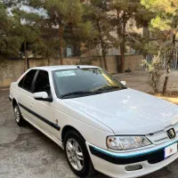 پژو پارس  tu5 مدل ۹۱ سالم