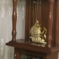 ساعت چوبی