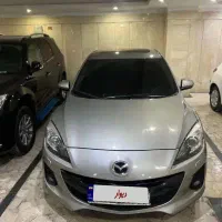 فروش مزدا ۳ نیو تیپ ۴ -به شرط شرط کارشناسی،کارمندی