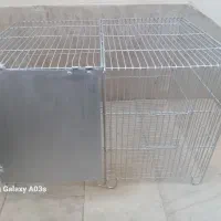 قفس|لوازم جانبی حیوانات|نظرآباد, مسکن مهر نظرآباد|دیوار