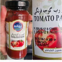انواع رب گوجه قیمت کیفیت مناسب تخفیف حتی یک کارتن