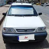 پراید صبا ۸۶ هیدرولیک، بی رنگ، شاسی سالم بدون ترک