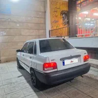 پراید دوگانه کارخانه 93