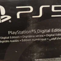 دستگاه گیمینگ دیجیتال ps5 slim