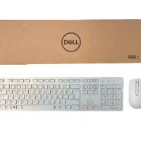 موس و کیبورد بی سیم دل (DELL) مدل KM636