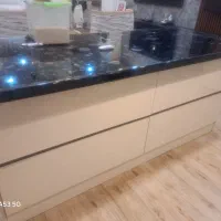 کانتر جزیره هایگلاس سفید استخونی