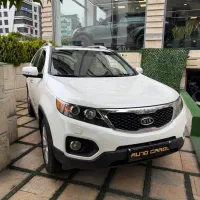 سورنتو مدل ۲۰۱۲ ۶ سیلندر‌اتو‌کارل