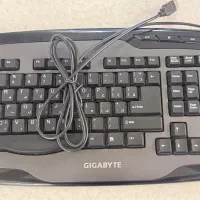 کیبورد گیگابایت مدل GK-K6800