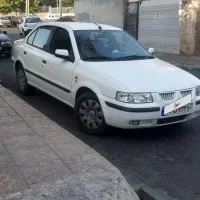 سمند ای اف سون دوگانه ۱۳۹۱