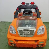ماشین شارژی زیر قیمت بازار