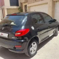 207 دنده tu5 1400|خودرو سواری و وانت|یزد, |دیوار