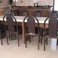 دودست میز ناهارخوری ۴ نفره