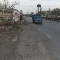 زمین  سند تک برگ از اراضی لنگر پشت نیروگاه توس