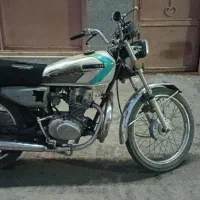 موتور 125 مدل 1390